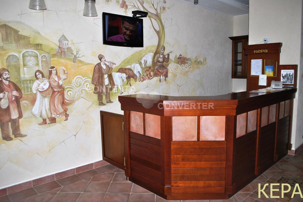 Kera Hotel Nesterenki ภายนอก รูปภาพ